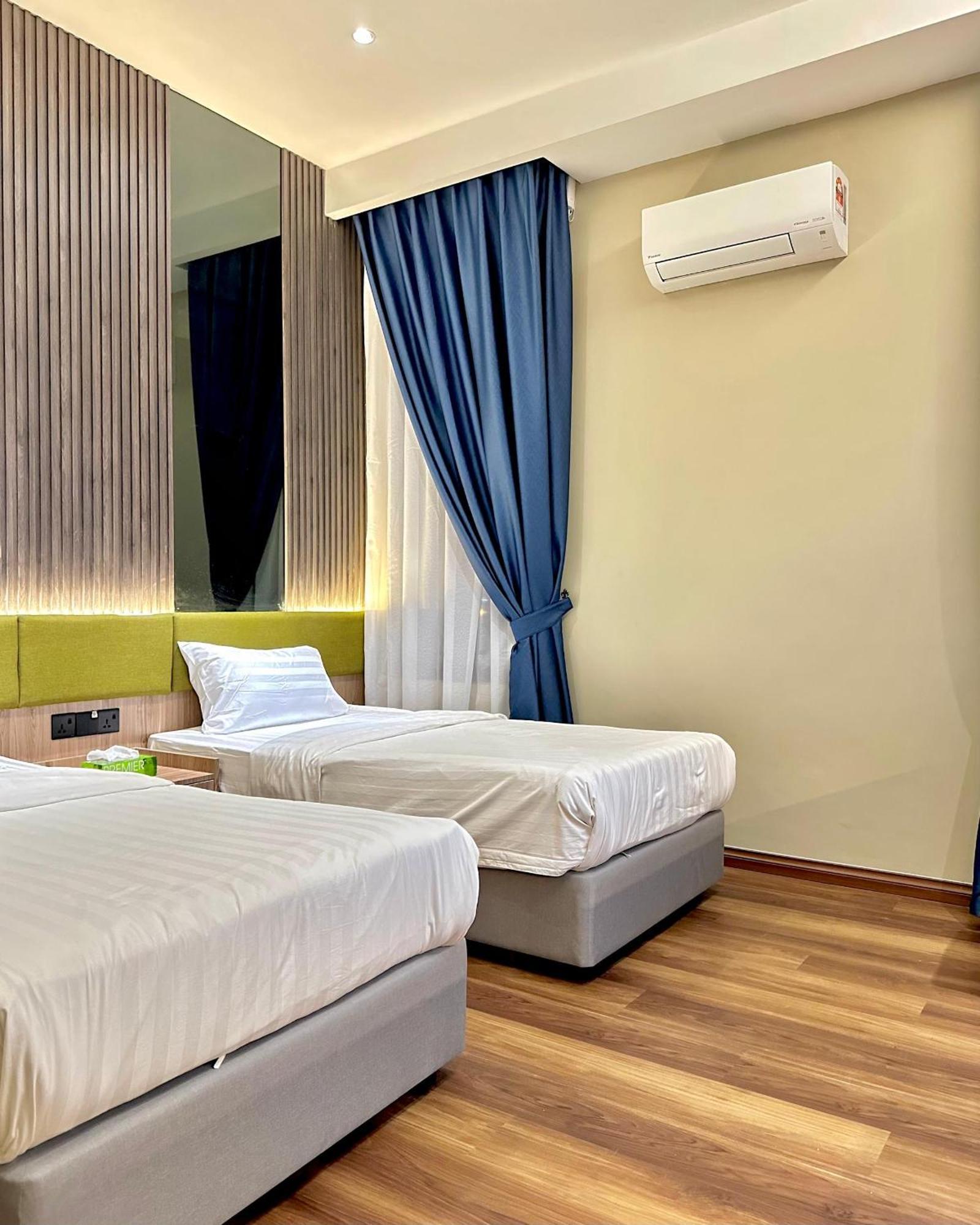 I-Vista Hotel Tawau Ngoại thất bức ảnh