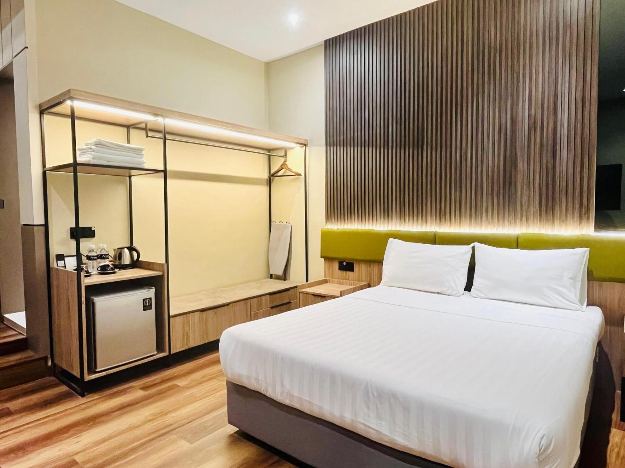 I-Vista Hotel Tawau Ngoại thất bức ảnh