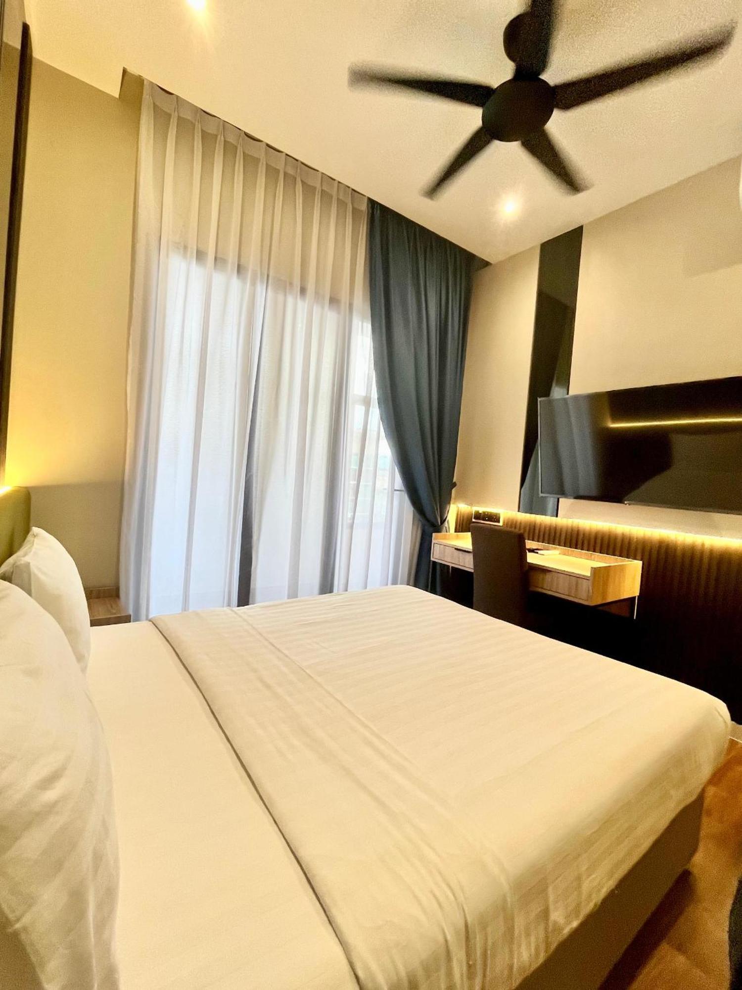 I-Vista Hotel Tawau Ngoại thất bức ảnh