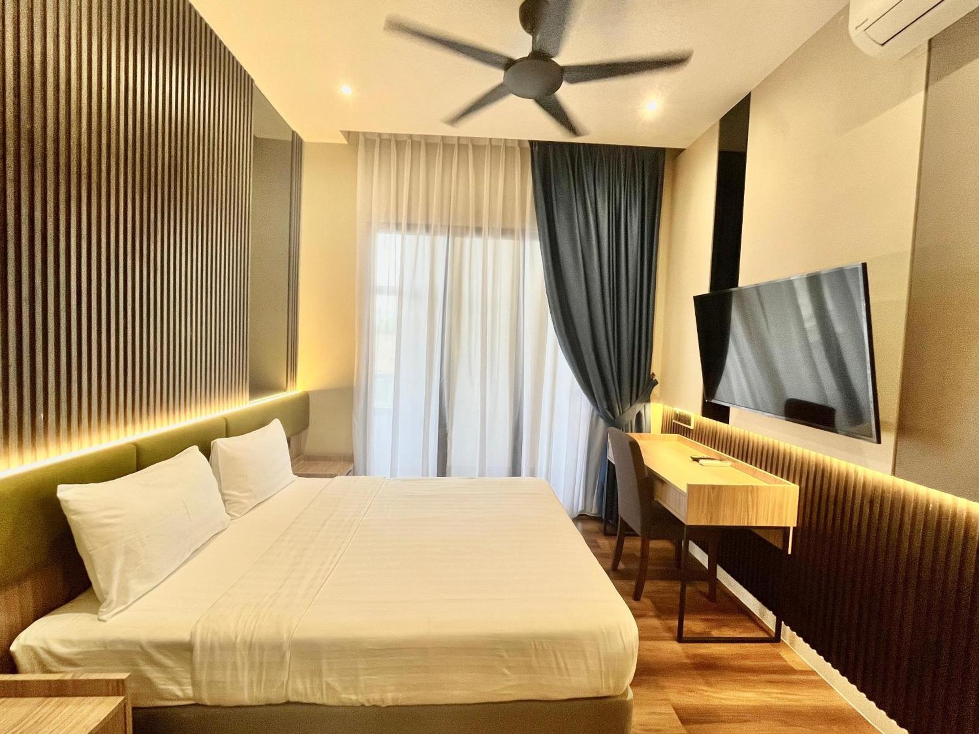 I-Vista Hotel Tawau Ngoại thất bức ảnh